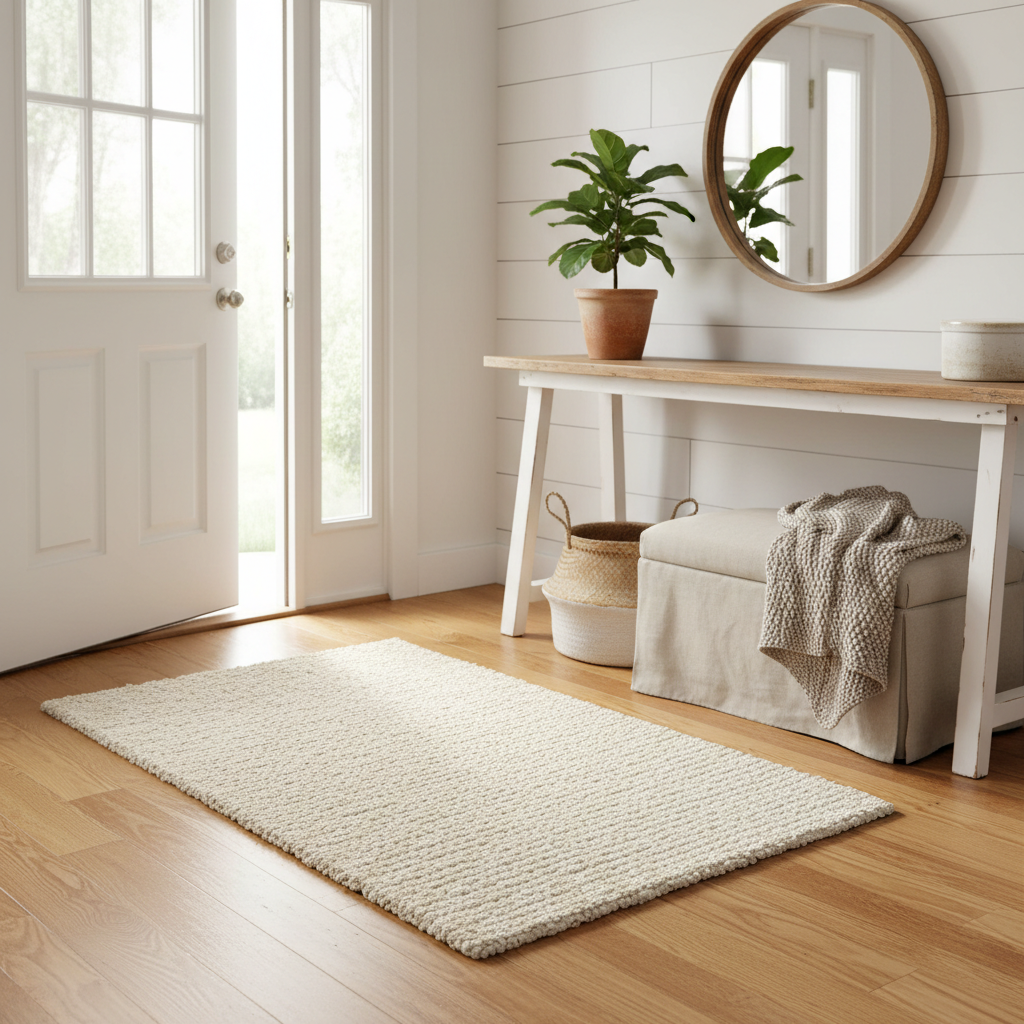 Absorbent Non-Slip Door Mats for Entryways on a Budget: How to Get a Clean, Dry, Safe Front Door Without Spending a Fortune