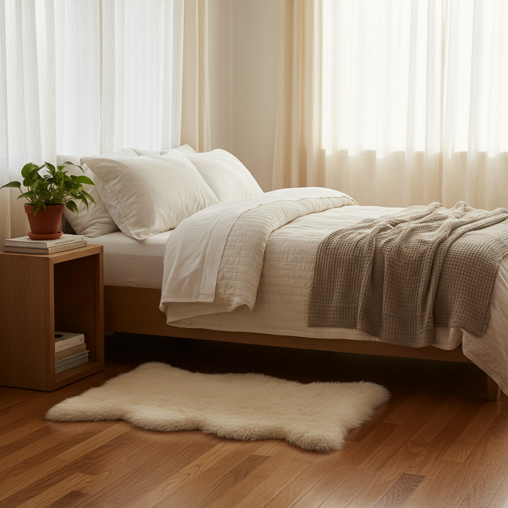 The Faux Fur Accent Rug Buying Framework: 7 Questions to Ask Before You Click "Add to Cart"