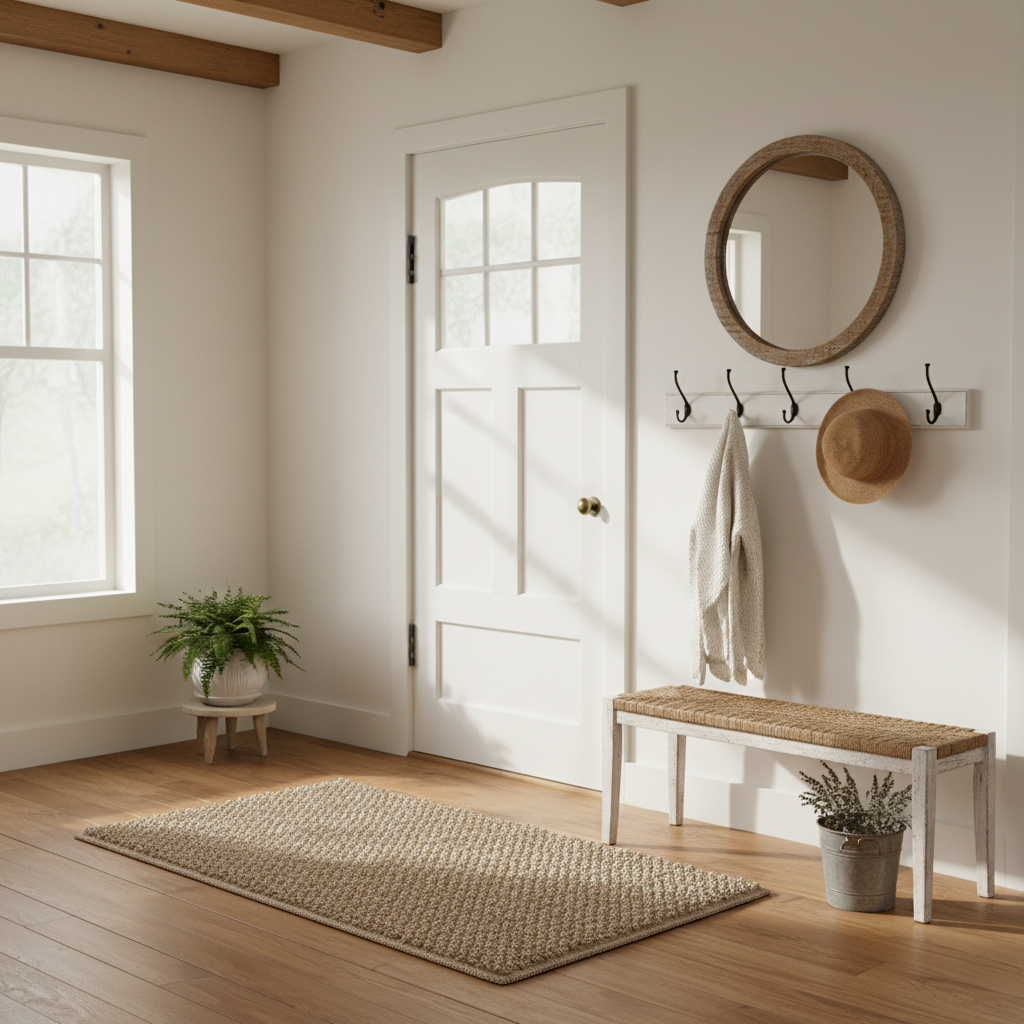 Matching Absorbency to Real-Life Messes: A Practical Material and Size Guide for Quick Dry Absorbent Door Mats for Entryways with Pets, Kids, and Rainy Days