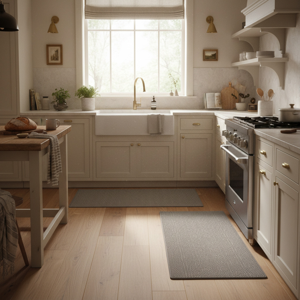 Kitchen Floor Mat Trends Worth Following — and 3 You Should Skip