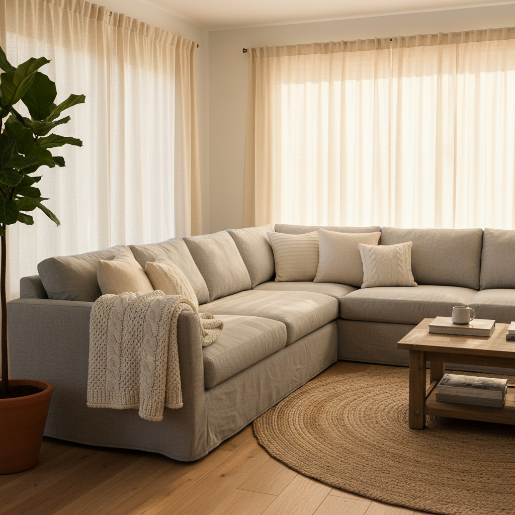 Washable Sofa Slipcovers for Sectional Couches 101: Everything First-Time Buyers Should Know Before Their First Purchase