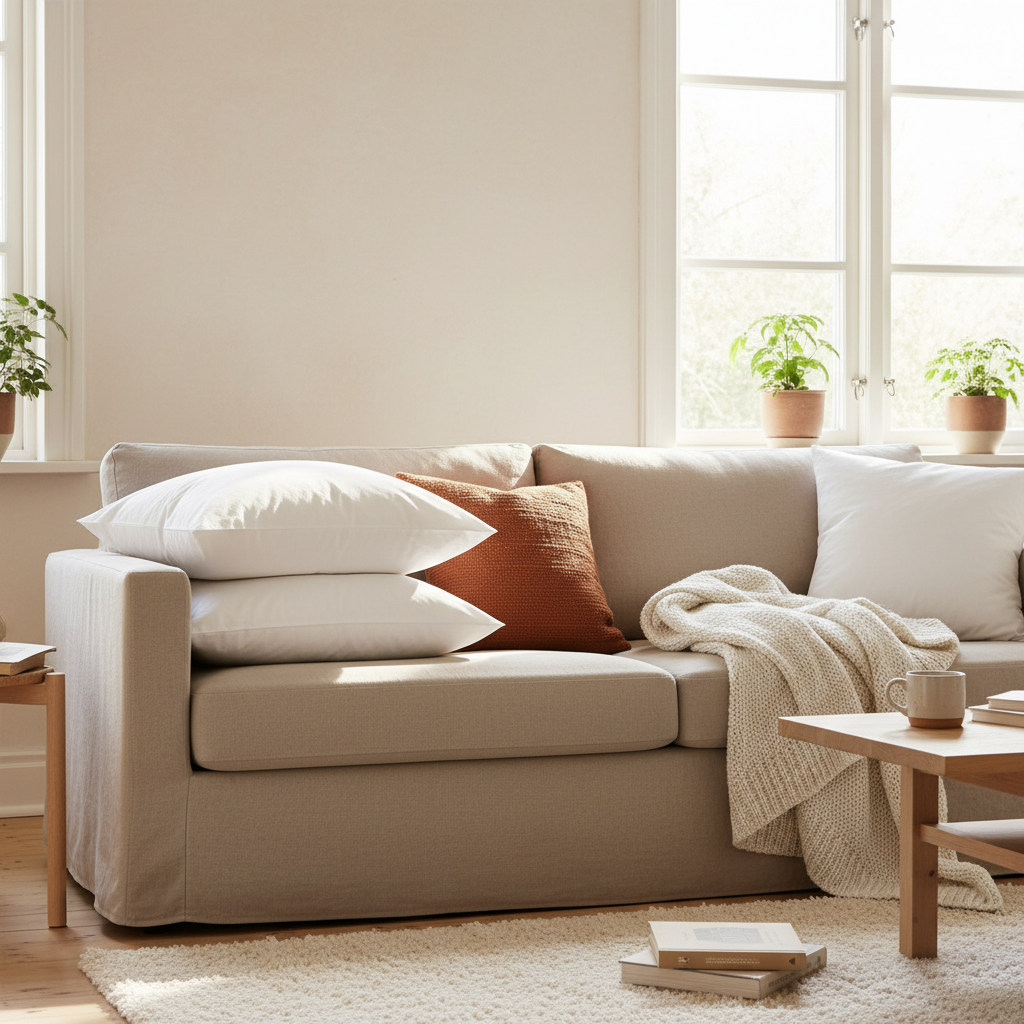 The 7 Mistakes People Make When Buying Soft Standard Bed Pillows for a Sofa or Couch (And What to Do Instead)