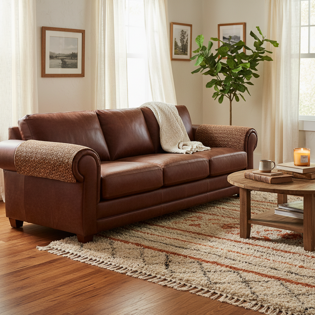 The Anatomy of a Great Stretch Sofa Armrest Cover: 7 Features That Actually Make a Difference