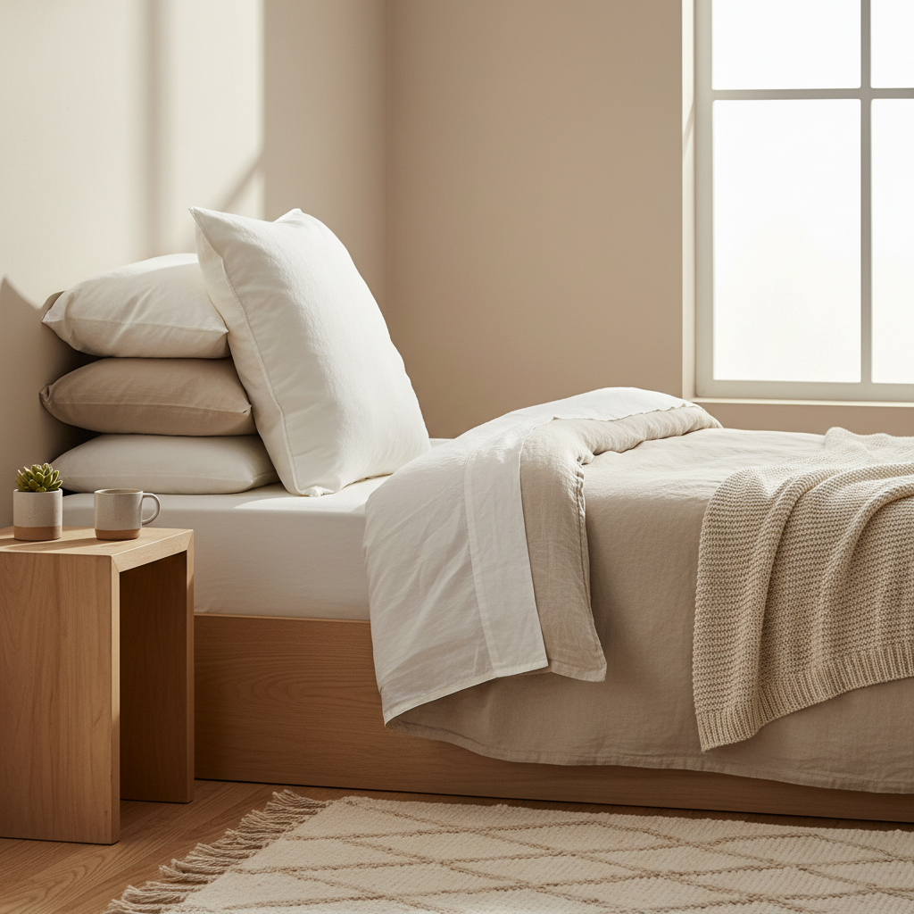 Soft Body Pillow for Bed and Sofa Lounging 101: Everything First-Time Buyers Should Know Before Their First Purchase