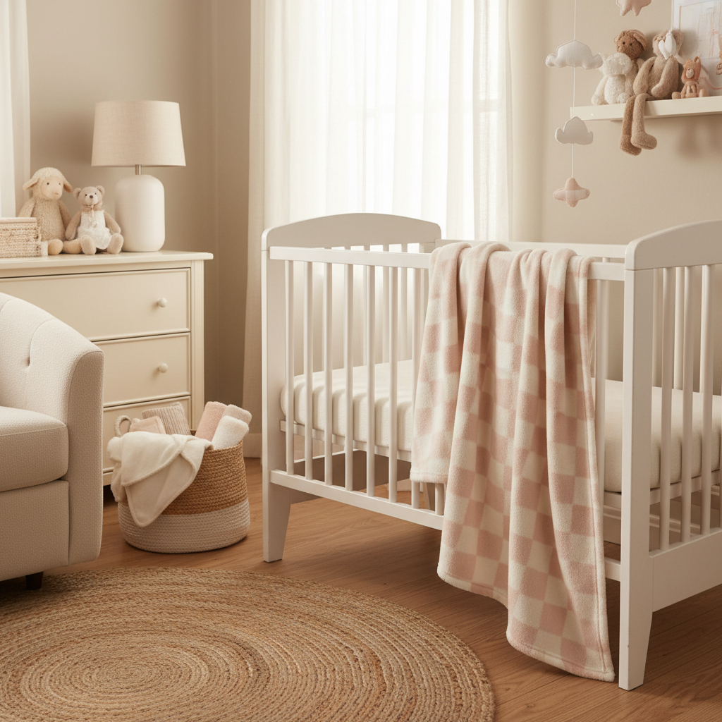 Baby Blanket Sizing Decoded: How to Pick the Right Fleece and Feel for Newborns, Stroller Rides, and Crib Snuggles