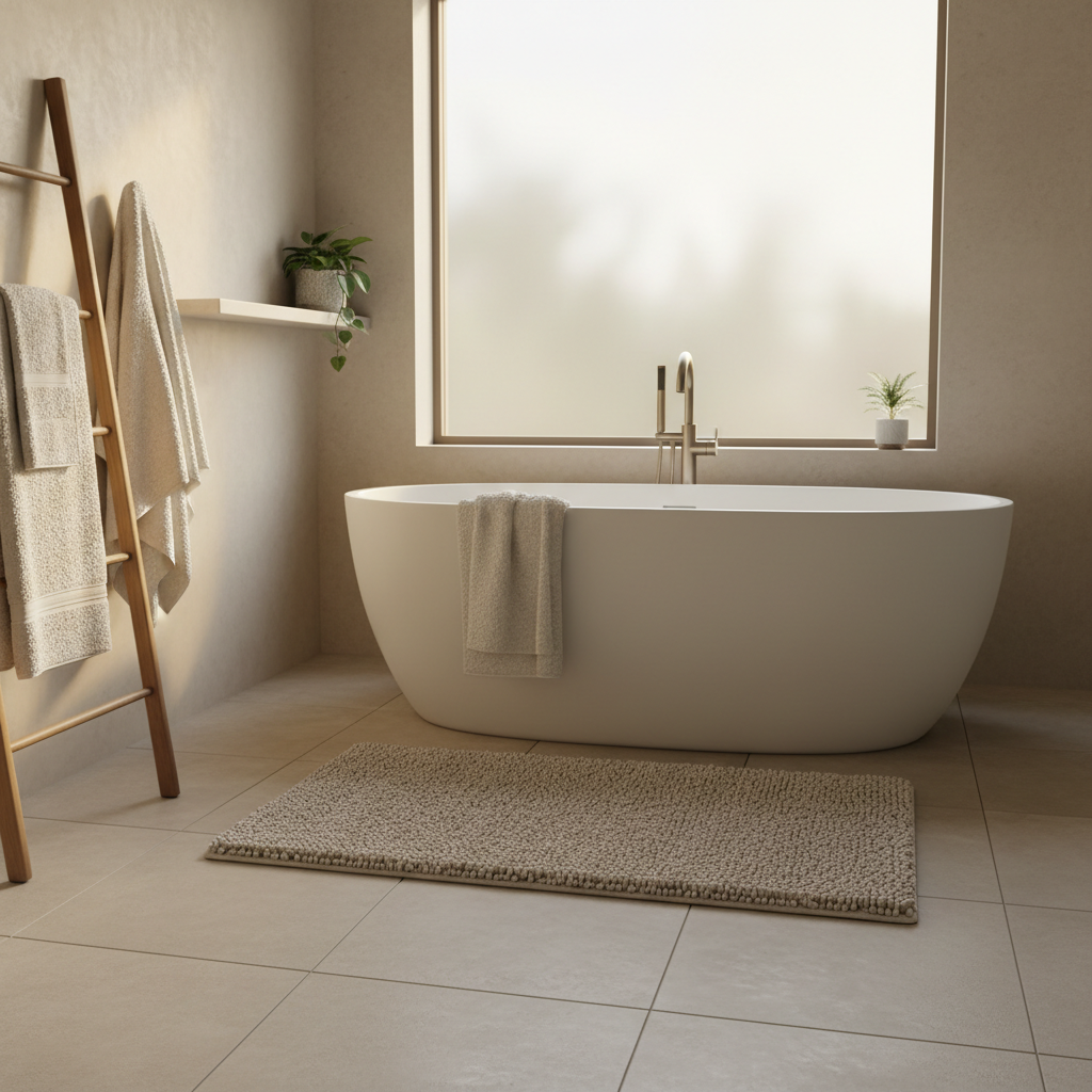 The 5 Mistakes People Make When Buying Long Non-Slip Bath Mats for Bathroom Floor (And What to Do Instead)