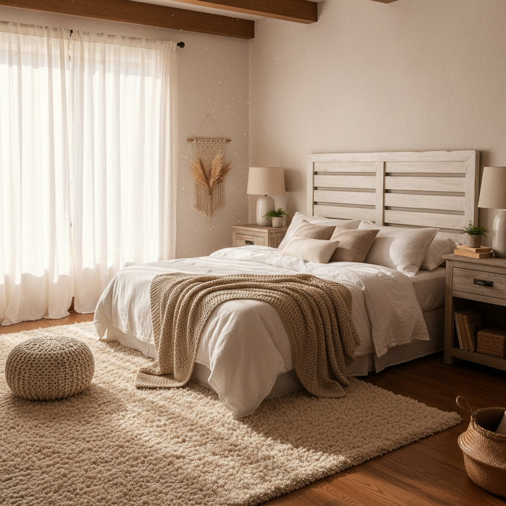 What Interior Designers Know About Soft Shaggy Area Rugs for Bedroom Decor That Most Buyers Don't