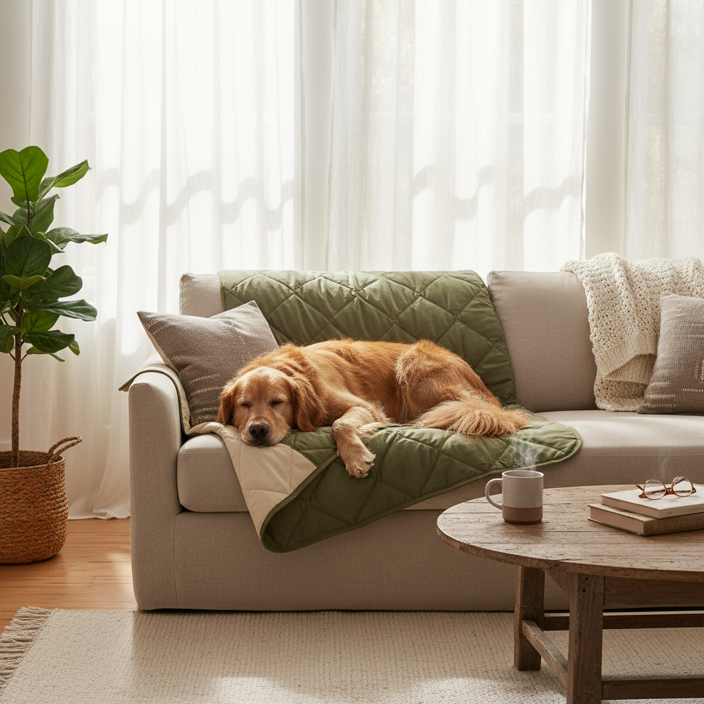The Hidden Cost of Cheap Waterproof Dog Bed Covers for Furniture Protection: Why They Fail Fast and How to Avoid It