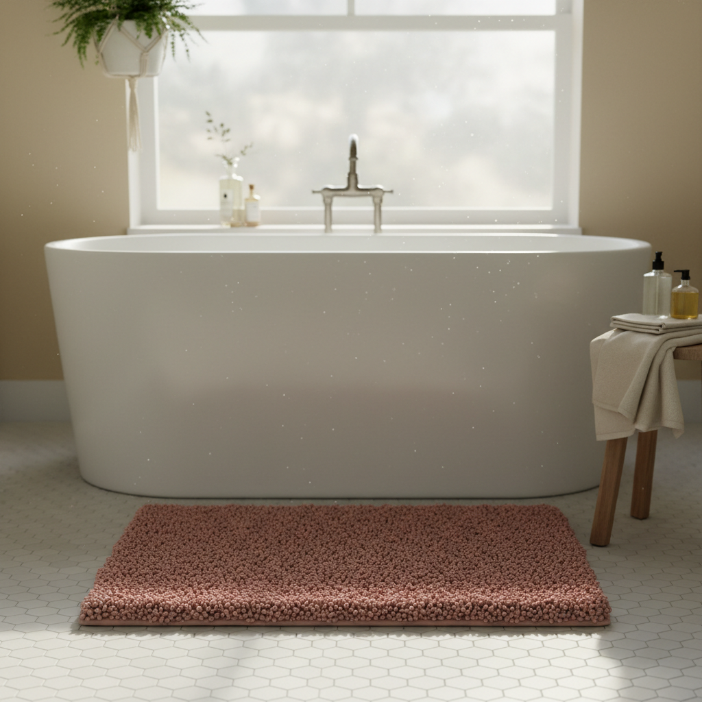 Matching Bath Mat Features to Your Bathroom Setup: A Practical Safety and Comfort Guide for Showers, Tubs, and Slippery Tile Floors