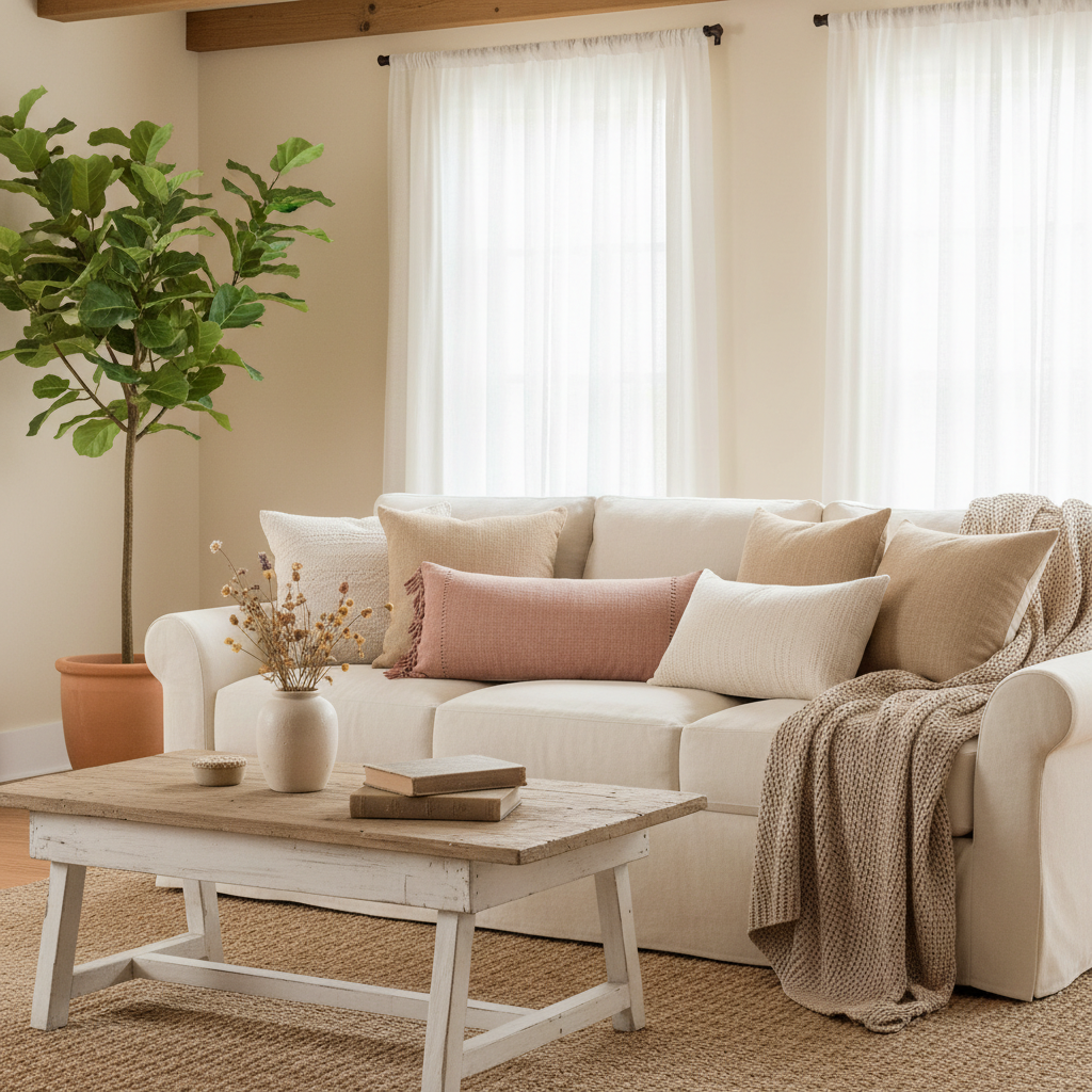 Common Decorative Throw Pillow Cover Myths Debunked: What Interior Stylists Actually Recommend