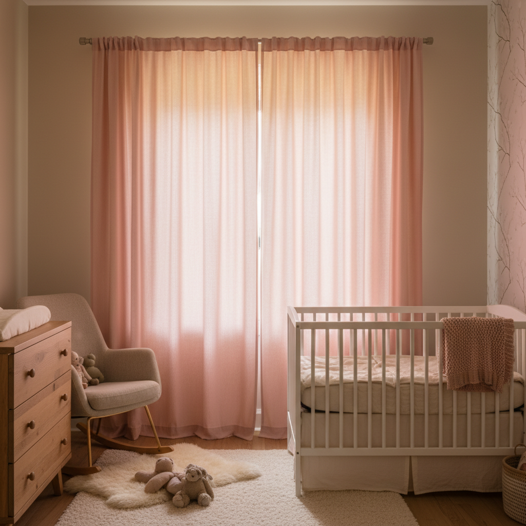 The 7 Mistakes People Make When Buying Blackout Curtain Panels for Nursery and Bedroom (And What to Do Instead)
