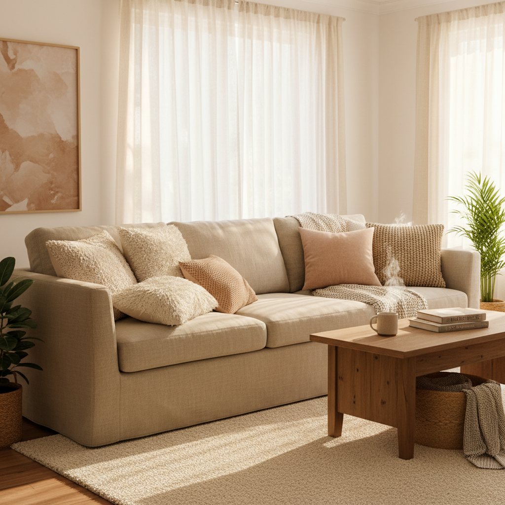 The Hidden Cost of Cheap Fluffy Throw Pillows for Bedroom and Sofa: Why Flat, Lumpy Results Happen and How to Avoid It