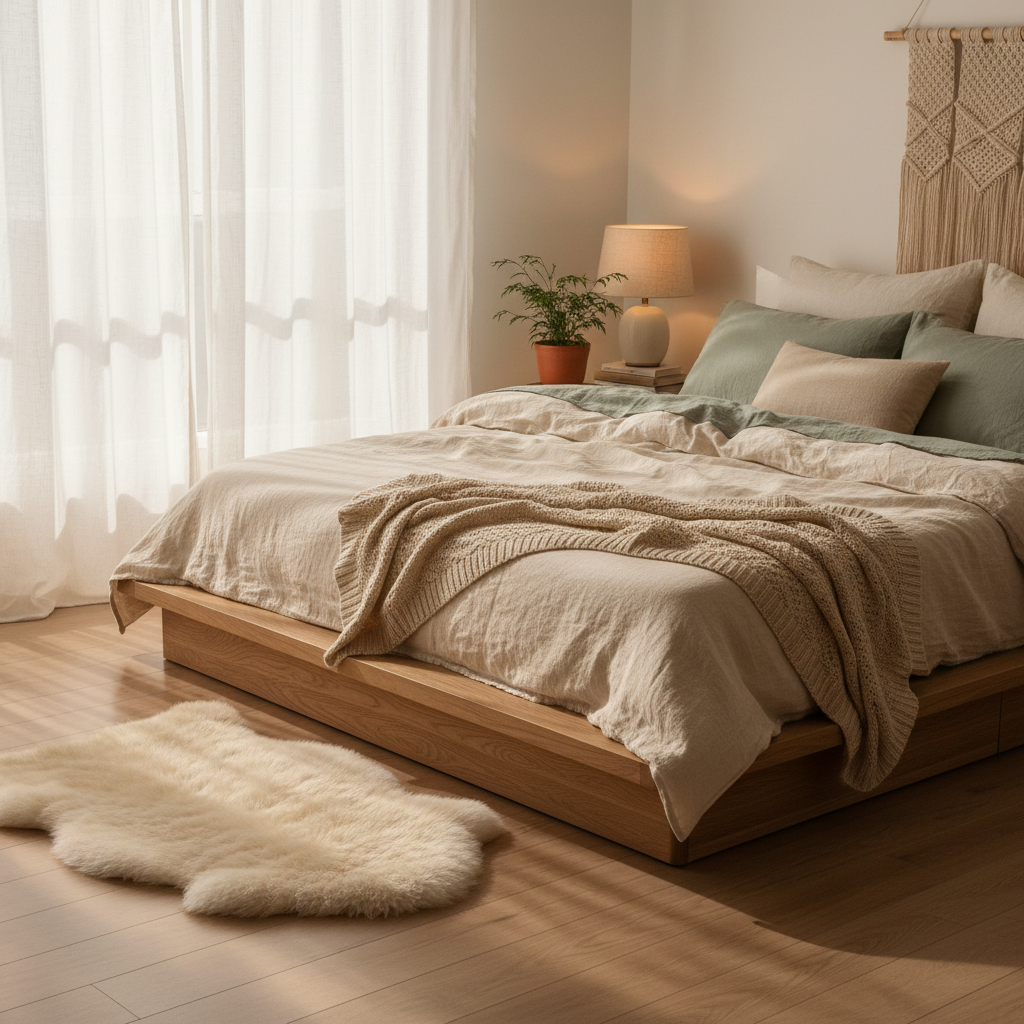What Interior Stylists Know About Faux Sheepskin Fluffy Accent Rugs for Bedroom That Most Buyers Don't