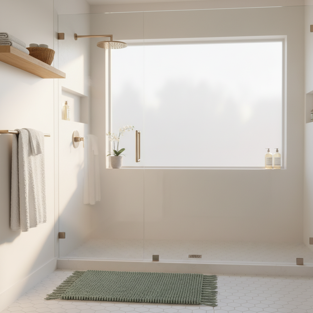 Why Your Bath Mat Stays Soggy After Every Shower — and How to Fix It Without Replacing Your Whole Bathroom