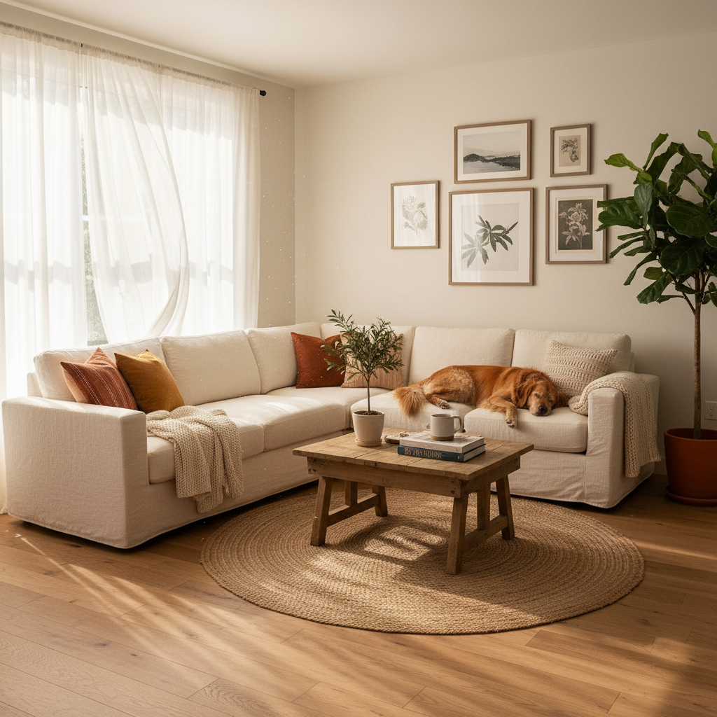 Washable Sectional Sofa Covers 101: Everything Pet Families Should Know Before Their First Purchase