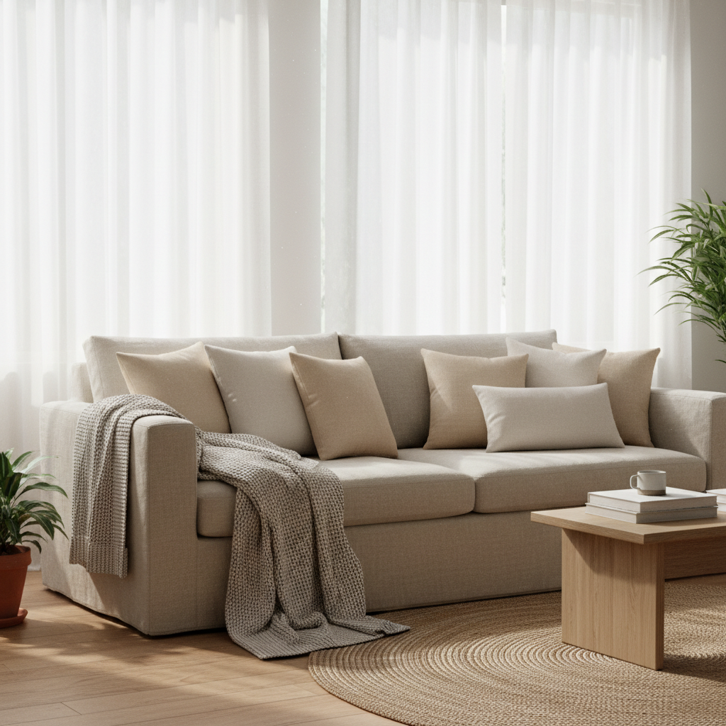 Common Supportive Bed Pillows for Couch Lounging Myths Debunked: What Sleep and Comfort Experts Actually Recommend