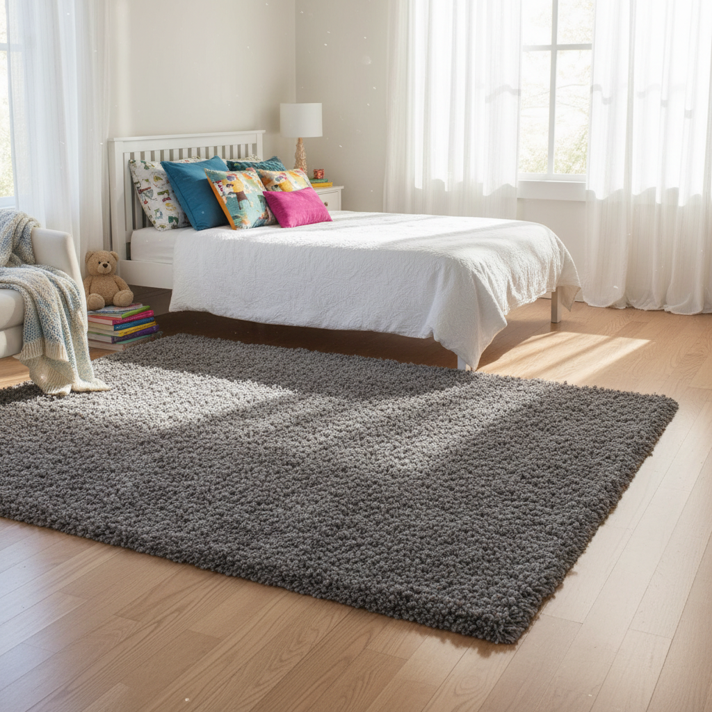 The Fluffy Shag Rugs for Kids Bedroom Decor Buying Framework: 7 Questions to Ask Before You Click "Add to Cart"