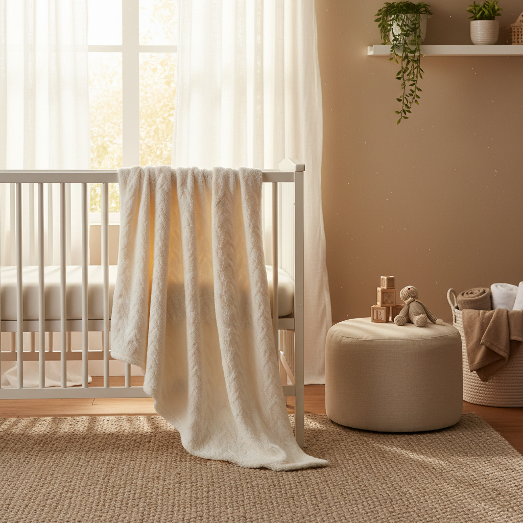 Cozy Baby Blankets for Crib and Stroller on a Budget: How to Get Warmth and Safety Without Spending a Fortune