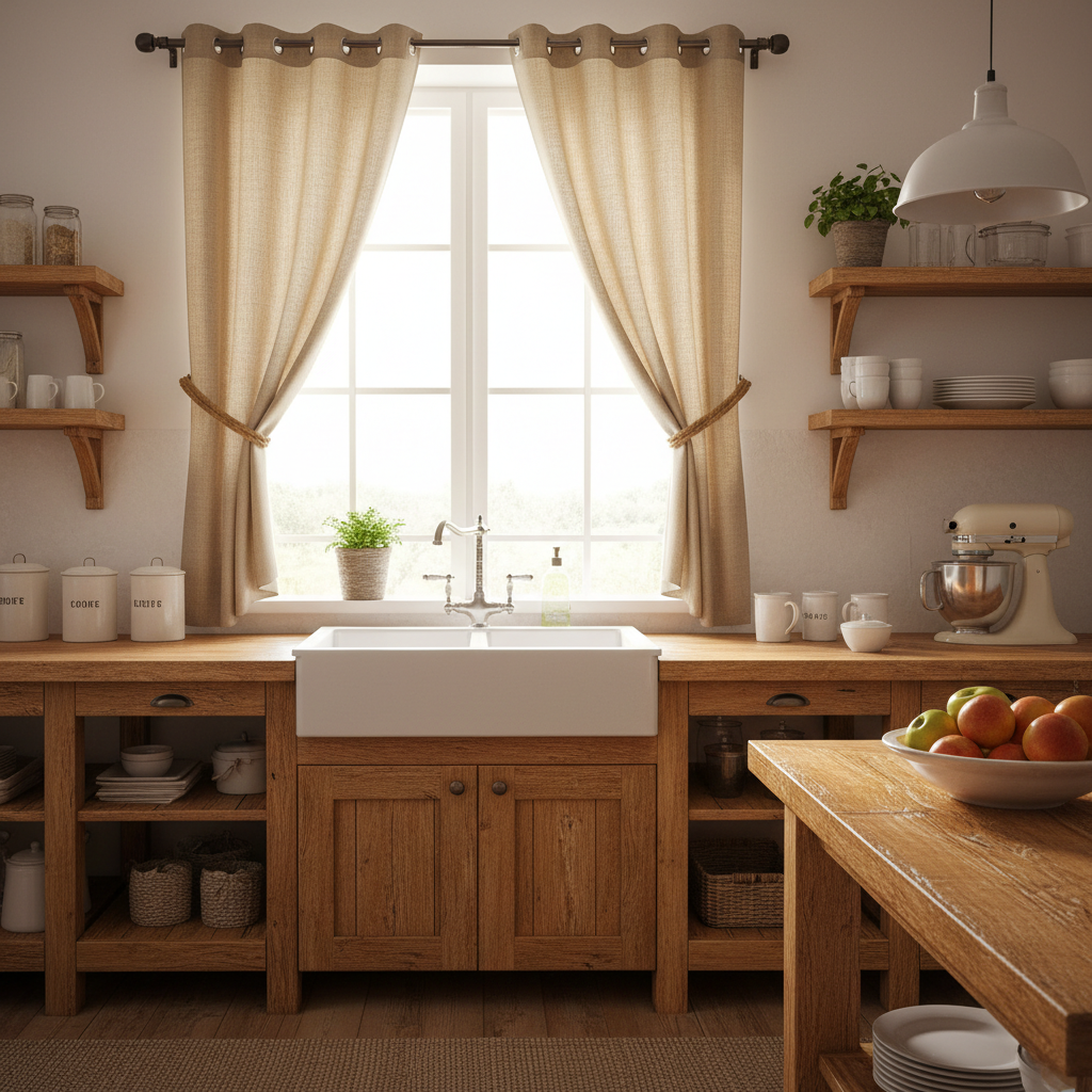 Thermal Grommet Curtains for Kitchen and Laundry Room Fixes That Worsen Heat Loss: How Far to Push Insulation in Utility Spaces