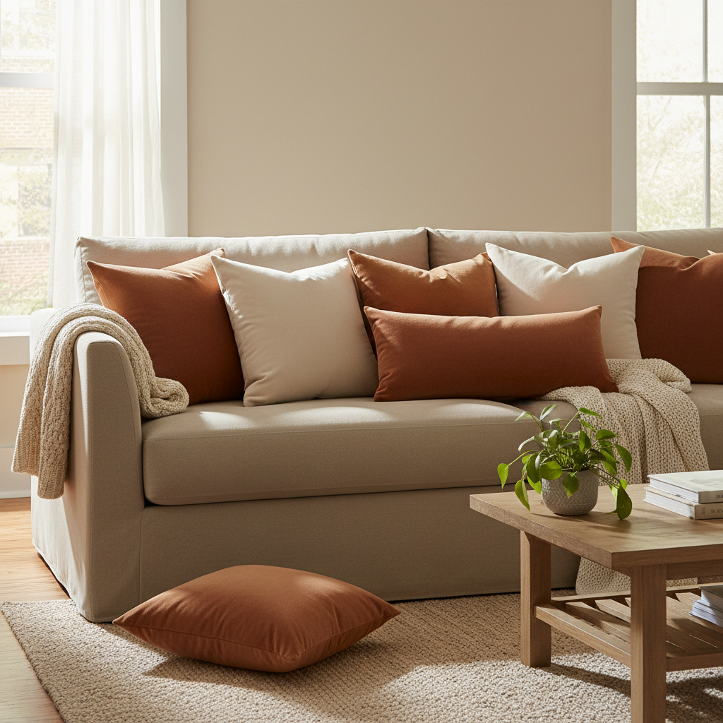 The Complete Framework for Soft Chenille Throw Pillow Covers: 7 Questions to Ask Before You Shop