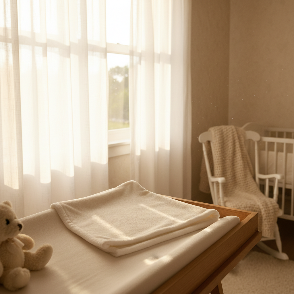 Beyond Softness: What Really Determines Safety and Comfort When Choosing Fluffy Baby Blankets for Newborn Crib and Stroller Use