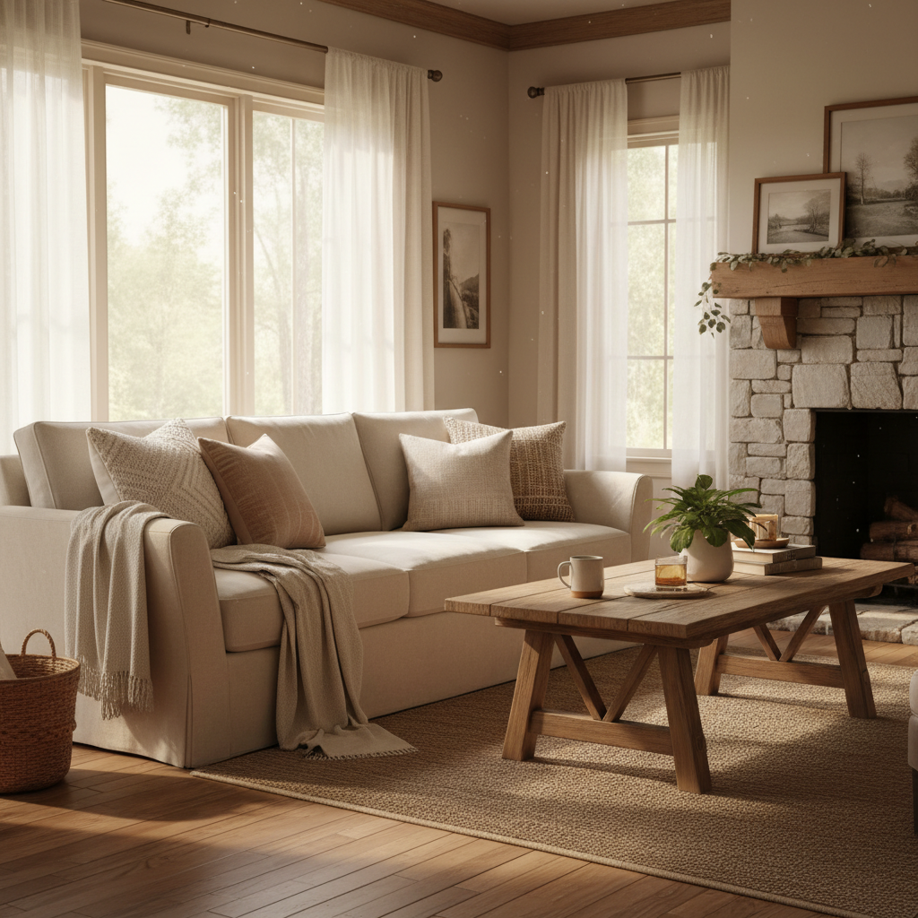 What Interior Stylists Know About Faux Wool Throw Pillow Covers for Farmhouse Sofas That Most Buyers Don't