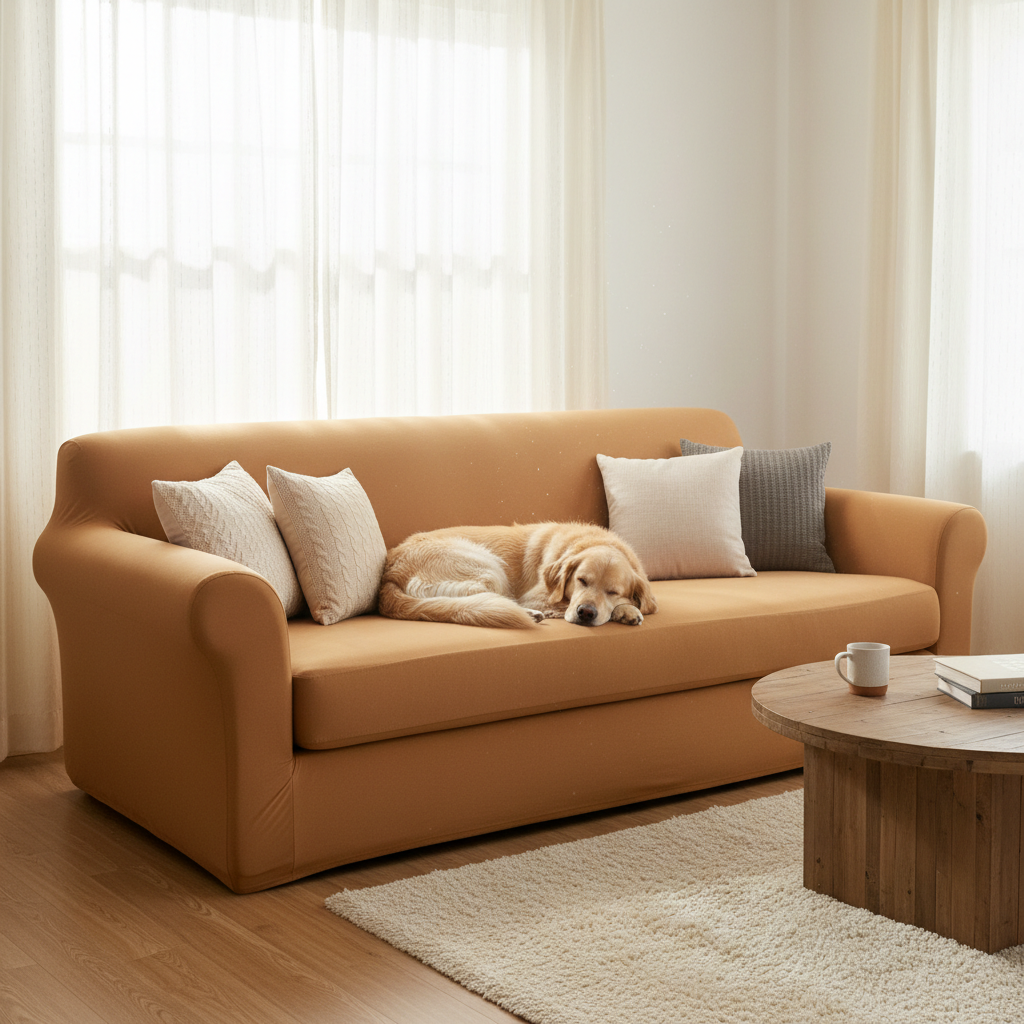 Your First Month With Stretch Sofa Slipcovers for Pet-Friendly Homes: Real Results to Expect, Red Flags to Fix
