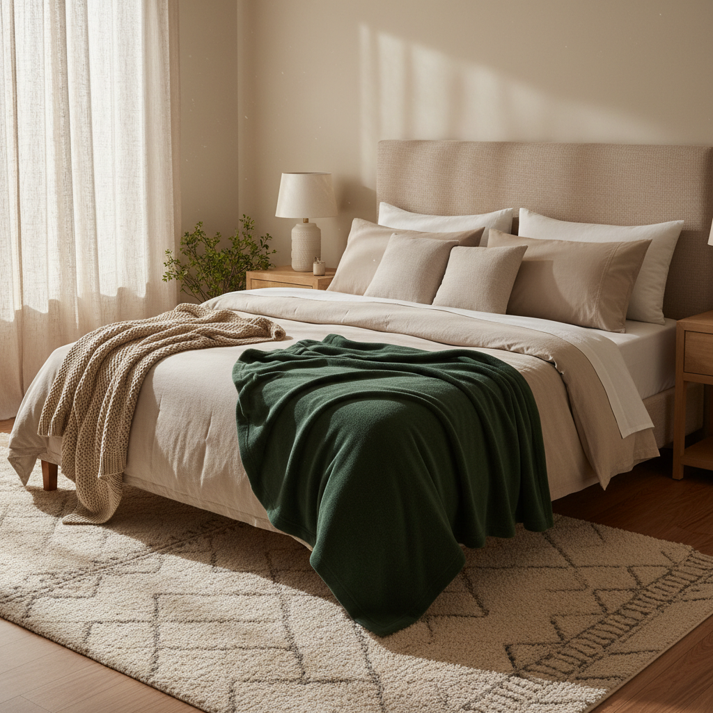 Before You Buy a Soft Fleece King Blanket for Winter, Ask Yourself These Six Questions