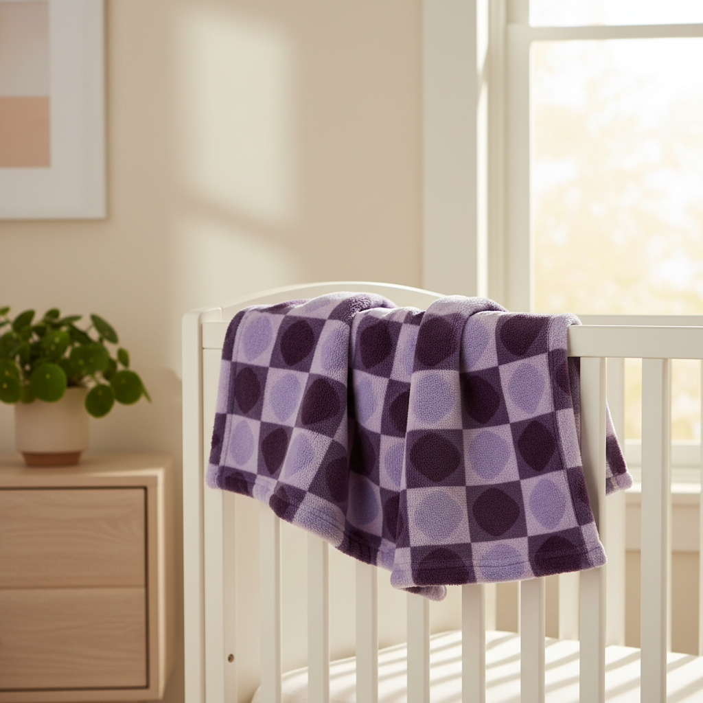 Why Choosing Soft Fleece Baby Blankets for Newborn Girls Is Harder Than It Looks — And What Actually Makes One Worth Buying