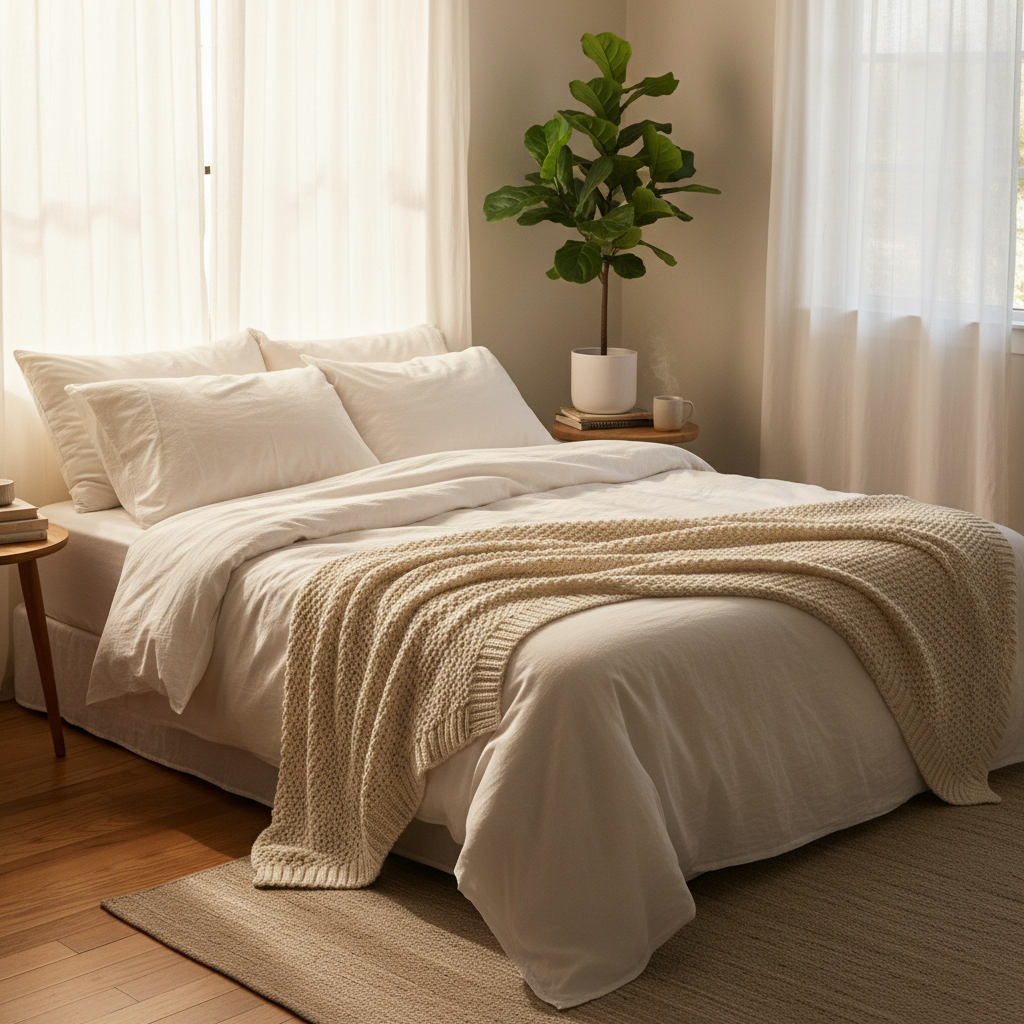 Scratchy After One Wash, Flat After Two Weeks: How to Choose Super Soft Queen Blankets That Last