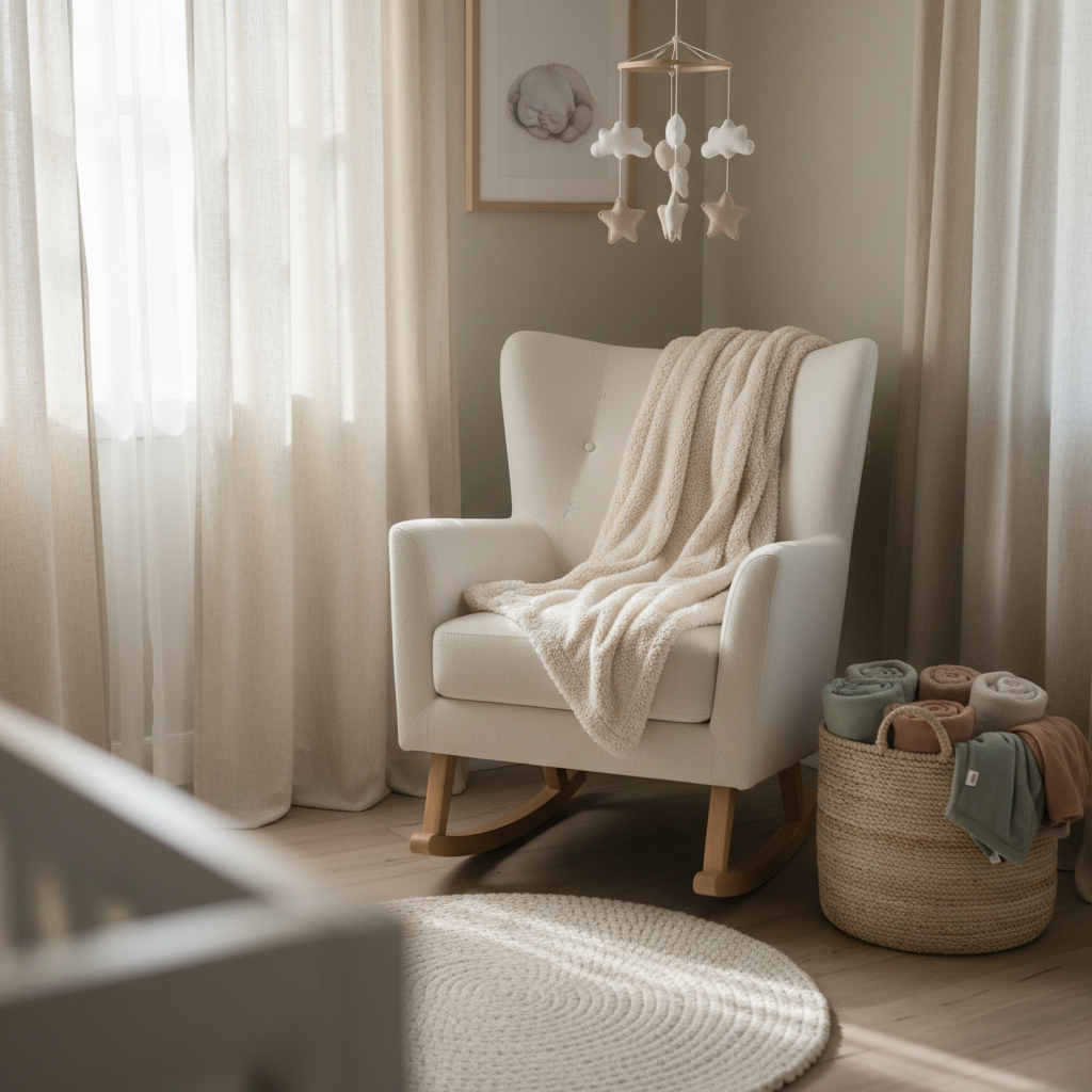 Soft Isn't Enough: What to Really Evaluate When Choosing Sherpa Fleece Baby Blankets for a Newborn Nursery