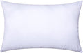 MIULEE Throw Pillow Insert Premium Pillow Stuffer Sham Rectangle for Decorative Cushion Bed Couch Sofa 16x24 Inch