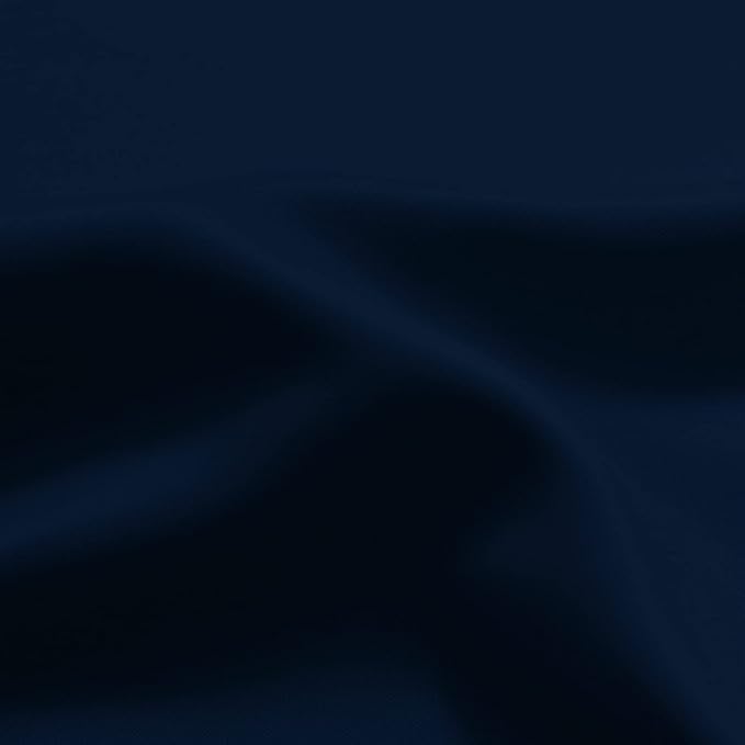 Yakamok 72 Inch Length Light Blocking Grommet Window Drapes,Blue and Greyish White Room Darkening Gradient Color Curtains for Bedroom(52x72 Inch, Set of 2)
