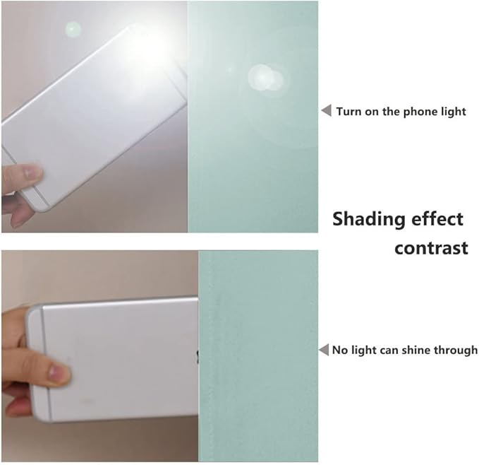 NICETOWN Aqua Blue 100% Blackout Curtain Set, Thermal Insulated & Energy Efficiency Window Draperies for Guest Room, Full Shading Panels for Shift Worker and Light Sleepers, 52W x 84L, 2 PCs