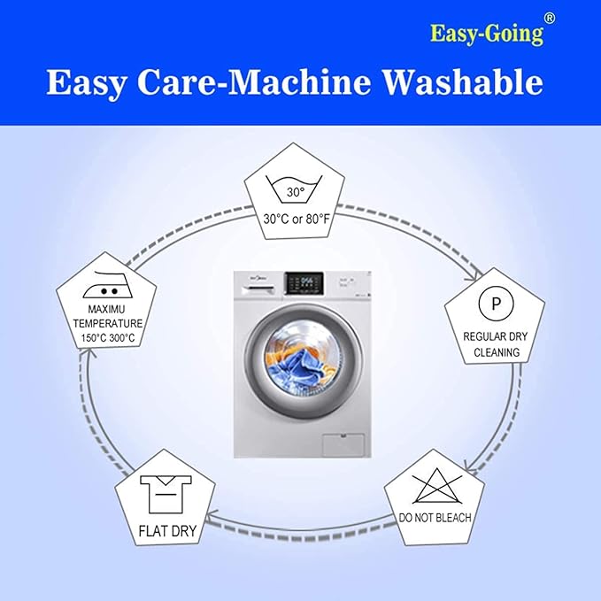Easy-Going Oversized Chair Sofa Slipcover Reversible Sofa Cover Water Resistant Couch Cover Furniture Protector Cover with Elastic Straps for Pets Dog (Oversized Chair, Coffee/Ivory)
