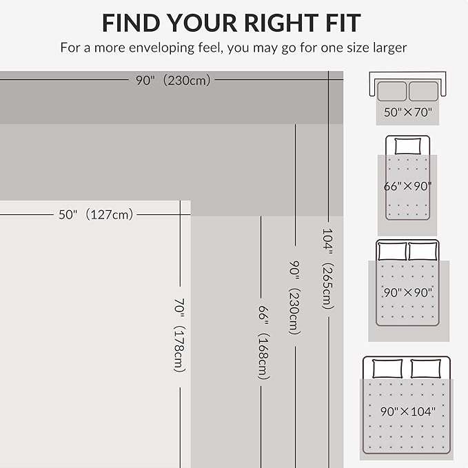 Exclusivo Mezcla Fleece Throw Blanket Extra Large, Super Soft and Warm Blankets for Couch, Sofa and Bed Waffle Textured, Cozy, Fuzzy and Lightweight (Heather Dusty Pink, 50x70 Inches)