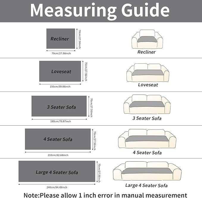 Couch Covers for Dogs Washable, Non Slip Couch Covers for Loveseat Sofa Pet Friendly, Soft Fuzzy Sofa Covers for Pet, Dog Couch Cover Furniture Protector(1PC,Dark Grey,27.6"x82.7")