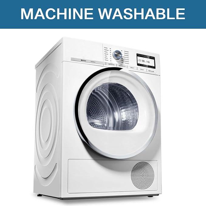 H.VERSAILTEX Velvet Stretch Sectional Couch Covers, 3 Pieces, L-Shaped with Separate Cushions - For Both Left/Right Couch Types (Large Sofa 2 Seater + Chaise, Grey Striped)