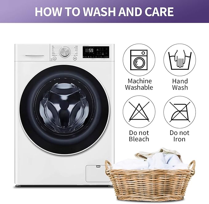 Joccun Stretch Loveseat Couch Cover, Water Repellent Sofa Slipcover for 2 Cushion Couch, Washable Furniture Protector Cover for Living Room