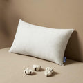 MIULEE Pillow Insert 13x21 Inch, Decorative Rectangle Throw Pillow Inserts, Premium Fluffy Pillow Forms Sham Stuffer for Sofa Couch Living Room